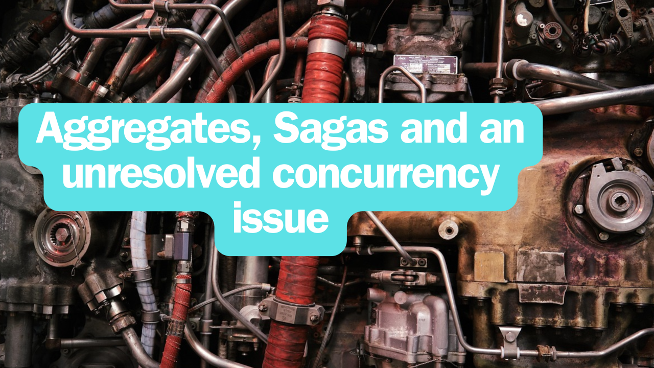 Aggregates and Sagas