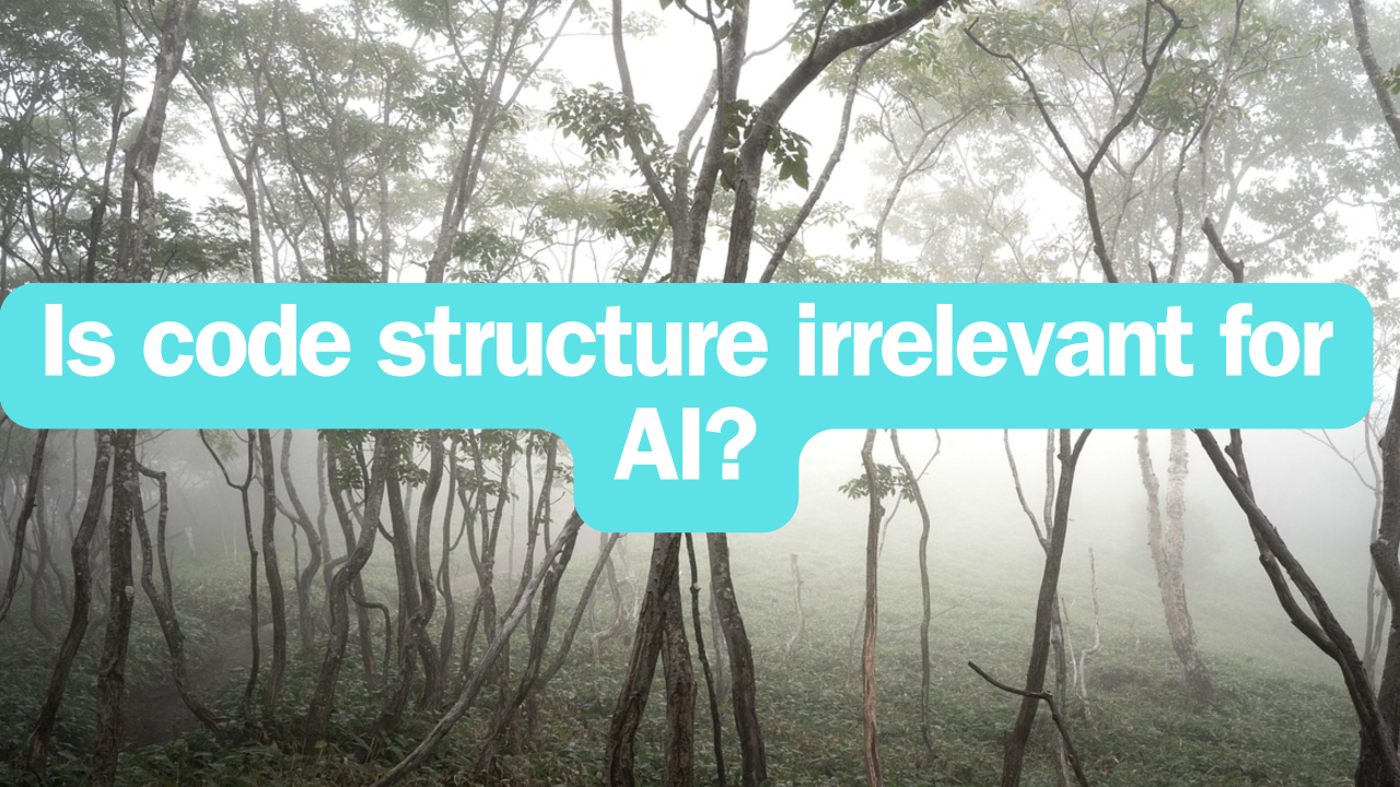 Code Structure for AI