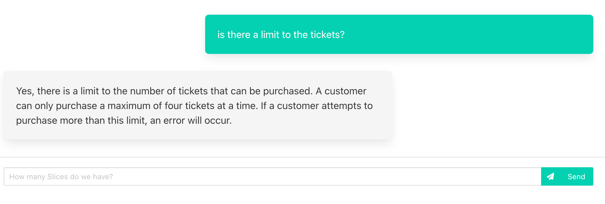 AI Understanding Check