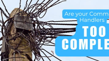 Command Handler Simplicity