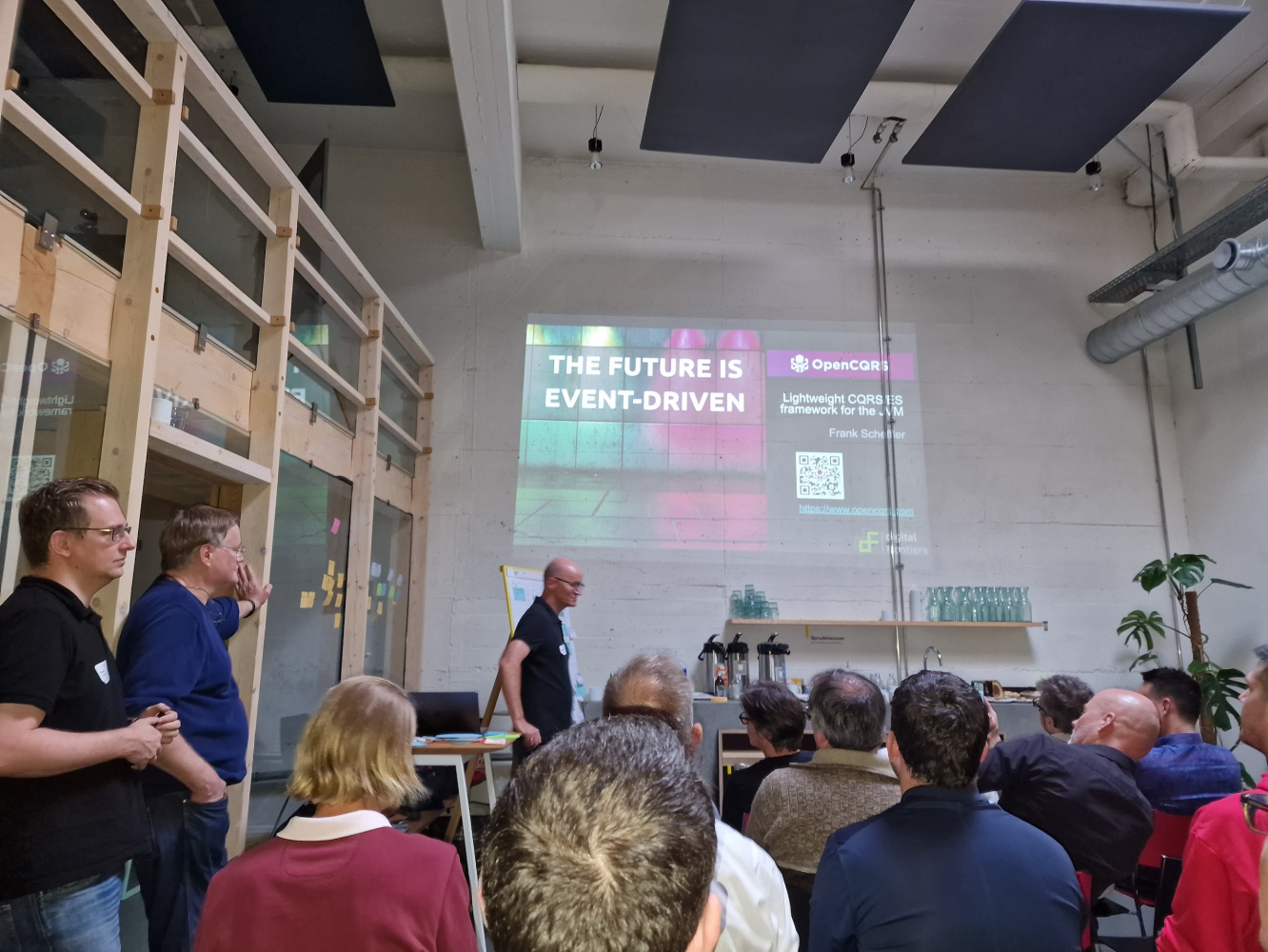 OpenCQRS 1.0 Release