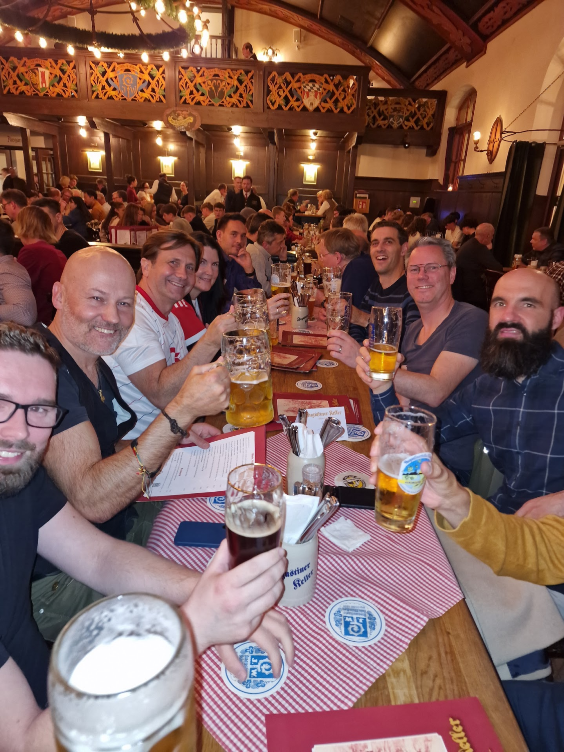 Dinner Conversations