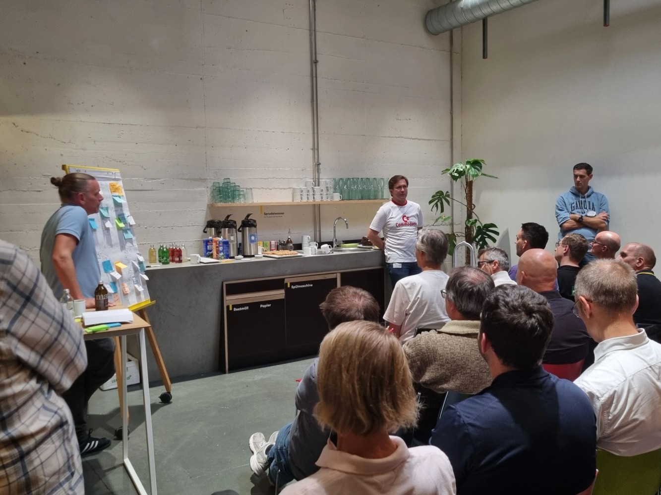 Automation Logic Discussion