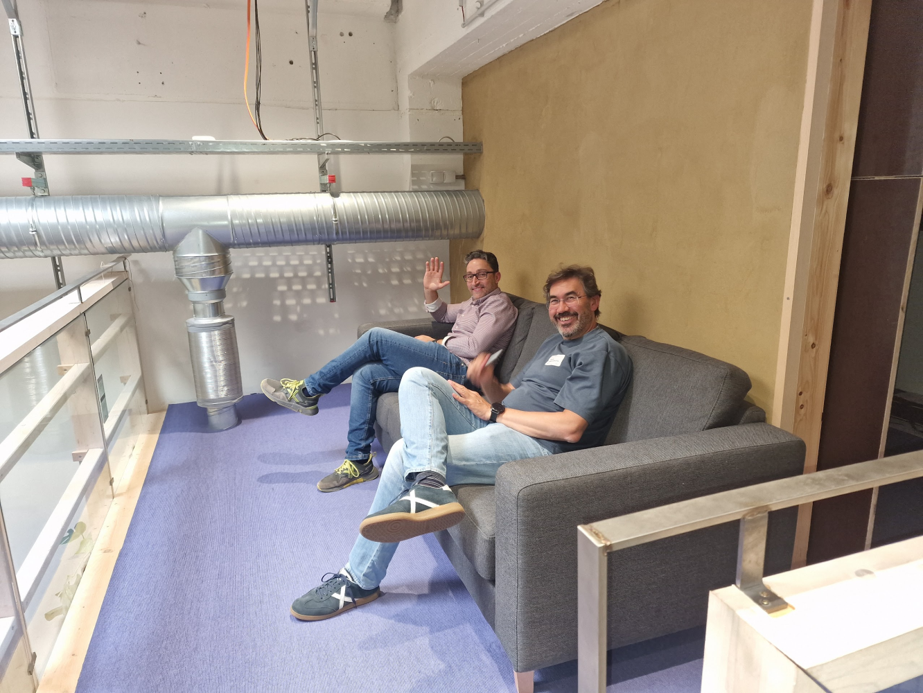 Face-to-Face Learning