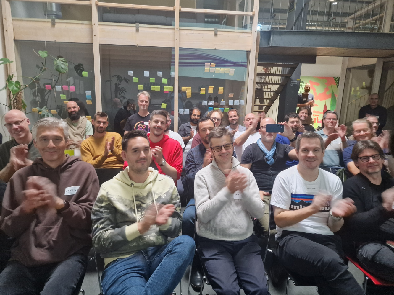 Conference Group Photo