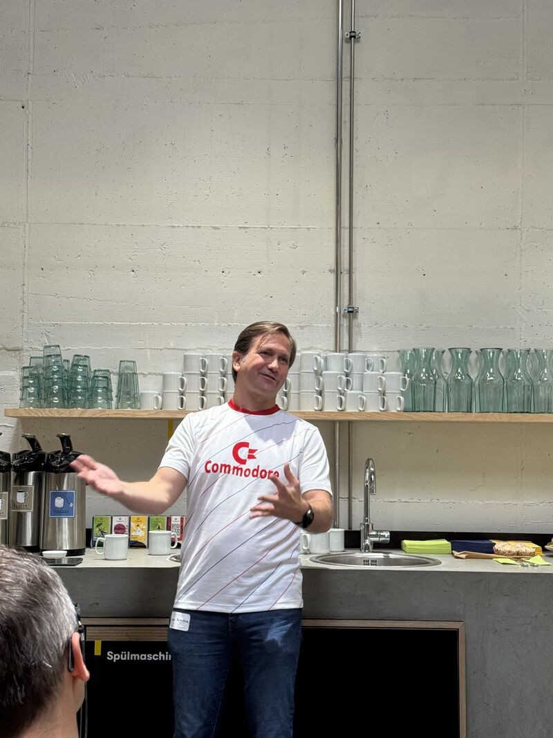 Adam Dymitruk Keynote