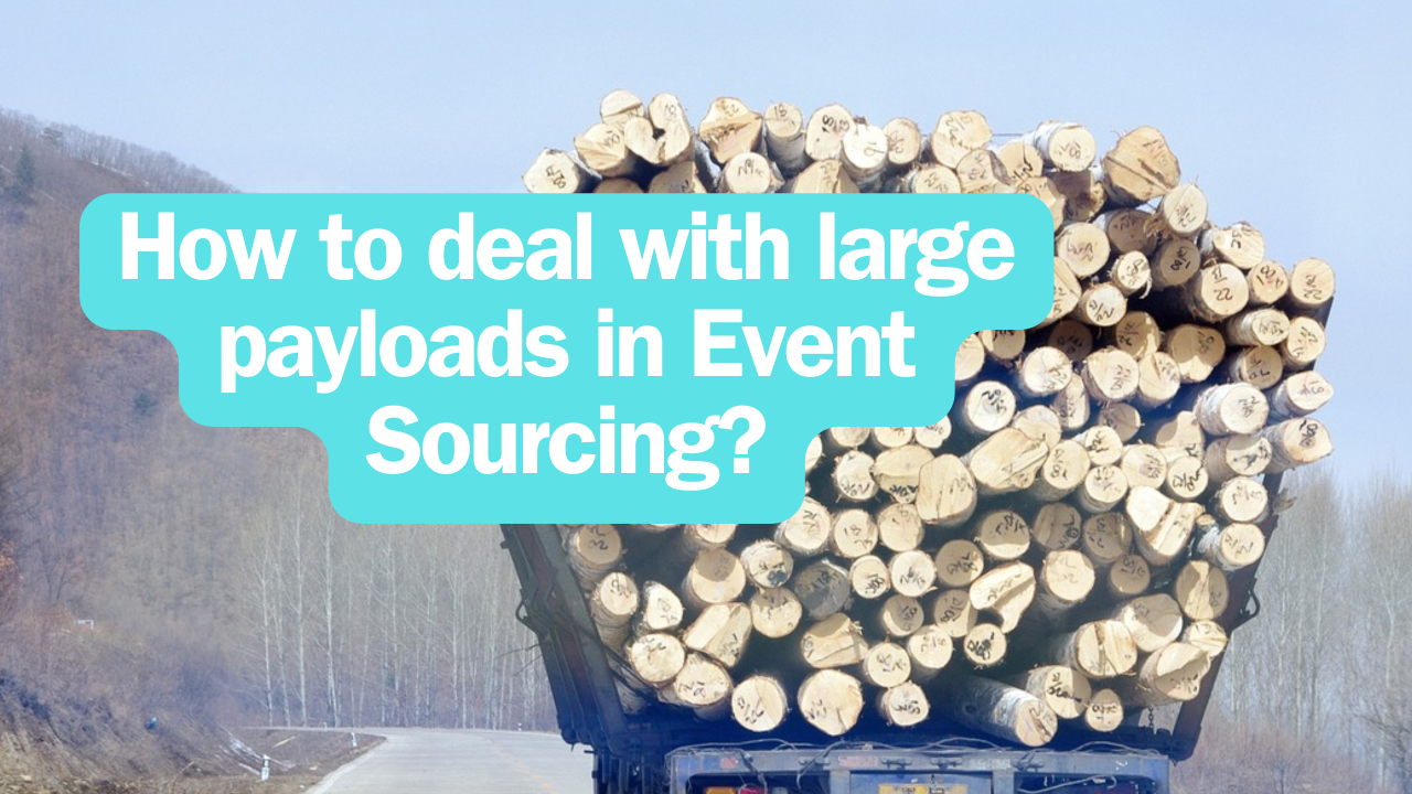 Event Sourcing Misconceptions