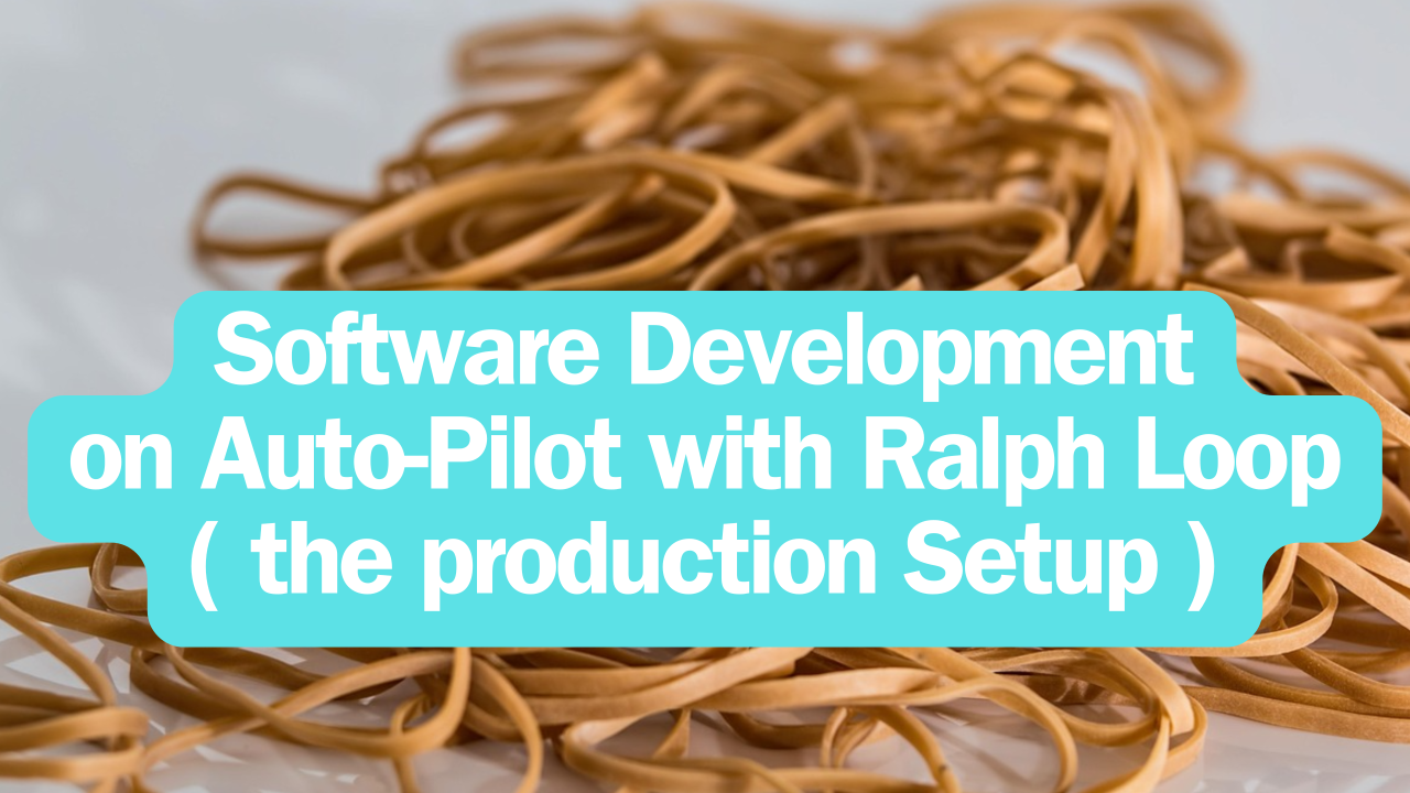 RALPH Loop AI Agents