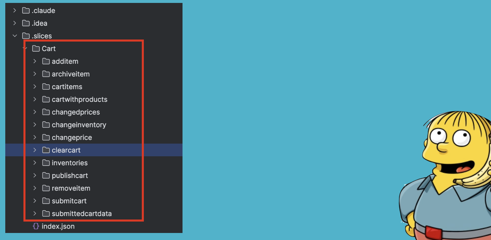 Event Modeling Specification - versioned alongside the code