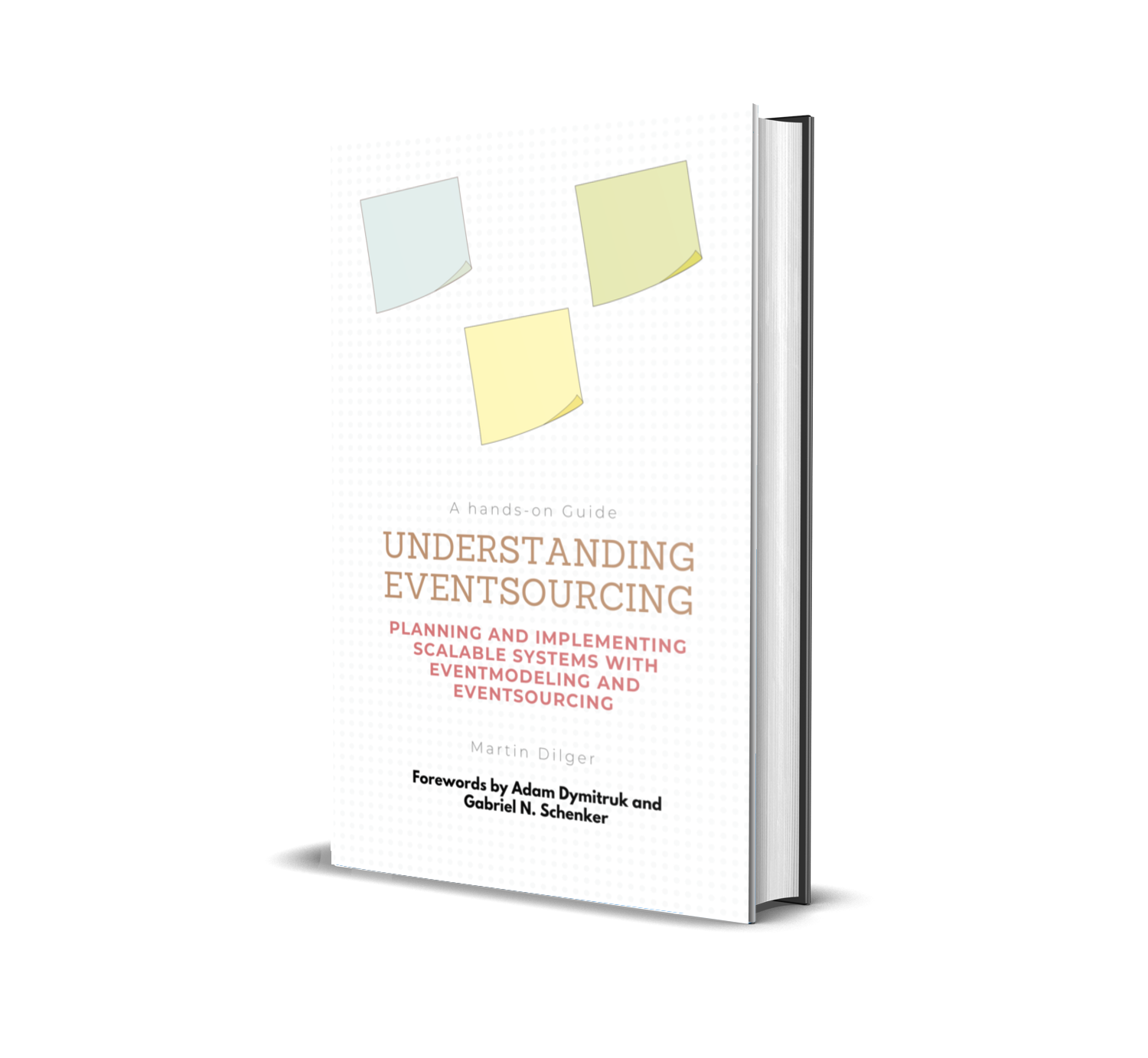 Understanding Event Modeling Book Cover