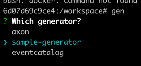 Run Generator